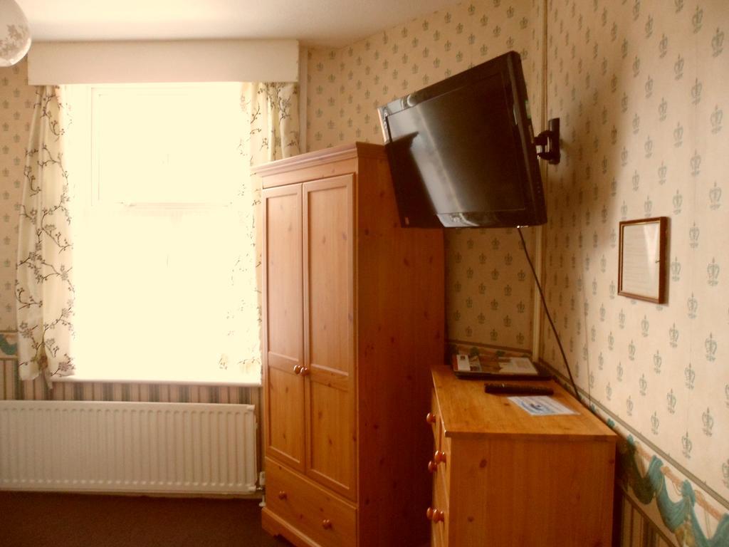 Earlsmere Guesthouse Кингстон-апон-Халл Экстерьер фото